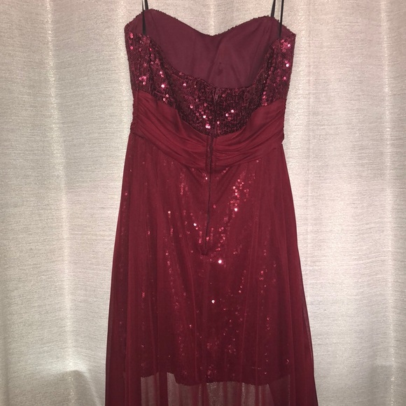 Windsor Evening Gown - Picture 5 of 6